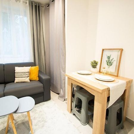 Studio Calme 3 Min Gare Daire Mantes-la-Jolie Dış mekan fotoğraf